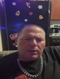 Poster for Holiday video from Iron Mike Sharp