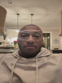 Poster for Pep Talk video from Lecrae