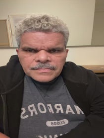 Poster for Valentine's Day video from Luis Guzman