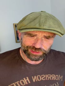 Poster for Birthday video from Duncan Lacroix