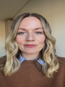 Poster for Birthday video from Cara Theobold