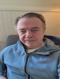 Poster for Birthday video from Noonan (Michael O’Keefe)