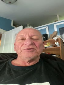 Poster for Birthday video from Greaseman