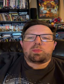 Poster for Birthday video from Rocco Botte