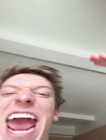 Poster for Birthday video from Weston Koury