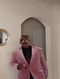 Poster for Holiday video from Clifton Powell AKA Pinky