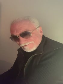 Poster for Birthday video from Patrick Page