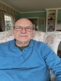 Poster for Birthday video from Richard McGonagle