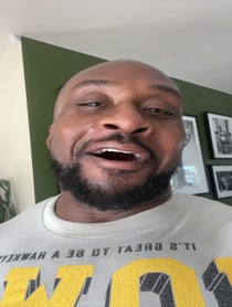 Poster for Pep Talk video from Ettore “Big E” Ewen