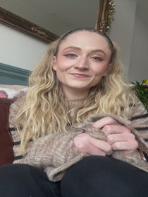 Poster for Holiday video from Janet Devlin