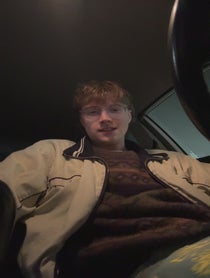 Poster for Birthday video from Louie Crown