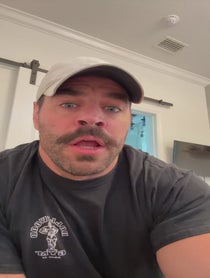 Poster for Pep Talk video from Eric Bugenhagen