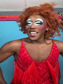 Poster for Pep Talk video from Kori King