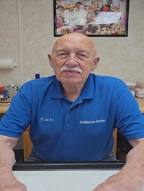 Poster for Father's Day video from Dr. Jan Pol