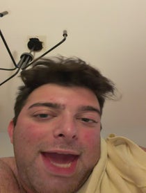 Poster for Birthday video from Dylan Kevitch