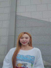 Poster for Birthday video from Seojung Kim