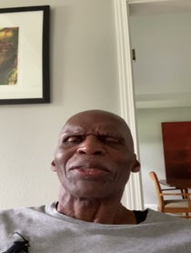 Poster for Father's Day video from Robert Parish (The Chief)