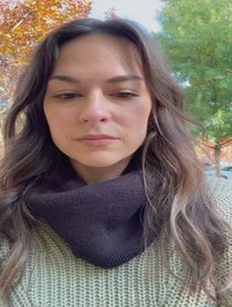 Poster for Birthday video from Rachel Hendrix