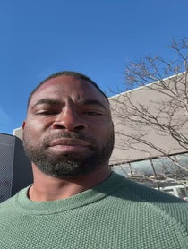 Poster for Holiday video from Justin Tuck