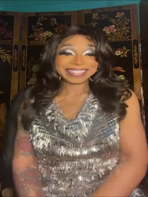 Poster for Birthday video from Tiffany Pollard