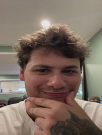 Poster for Holiday video from Matty Smokes