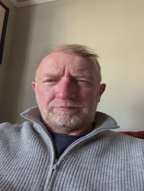 Poster for Birthday video from Steffan Rhodri