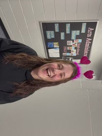 Poster for Valentine's Day video from Freshly Brewed A Cappella