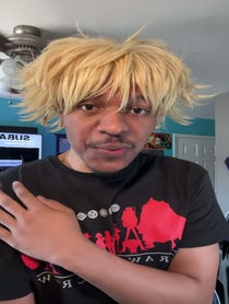 Poster for Birthday video from restlyss
