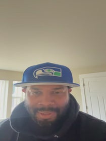 Poster for Birthday video from Ayron Jones