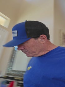 Poster for Birthday video from Ron Capps