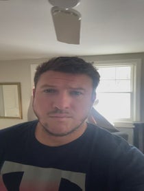 Poster for Birthday video from Devin Walker