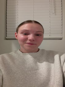 Poster for Birthday video from Jade Carey