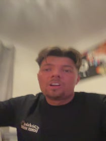 Poster for Holiday video from Brandon Beavis