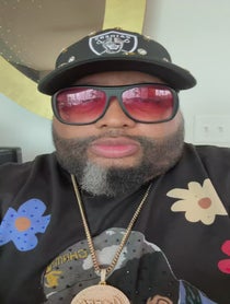 Poster for Birthday video from Jazze Pha