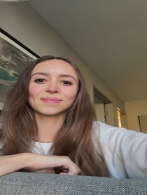 Poster for Holiday video from Skylar Brandt