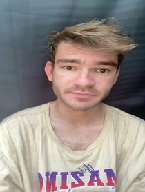 Poster for Birthday video from Chillin With Nate