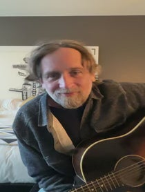 Poster for Valentine's Day video from Hayes Carll