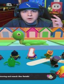 Poster for Holiday video from Stentric