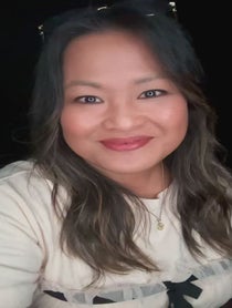 Poster for Birthday video from Kimee Balmilero