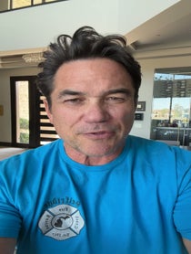 Poster for Pep Talk video from Dean Cain