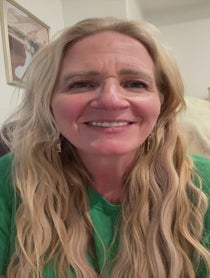 Poster for Holiday video from Christine Brown Woolley