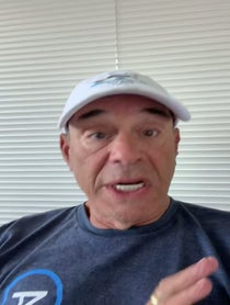 Poster for Pep Talk video from Jon Taffer