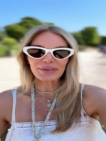 Poster for Birthday video from Lauren Wirkus