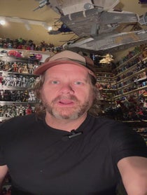 Poster for Question video from Gavin Hammon