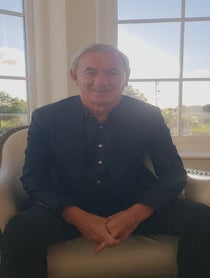 Poster for Birthday video from Ian Rush