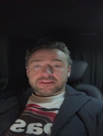 Poster for Birthday video from Jason Manford