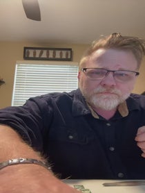 Poster for Valentine's Day video from Rick the Stamp Guy