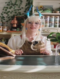 Poster for Pep Talk video from Leah