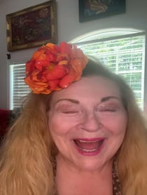 Poster for Birthday video from Miss Debbie