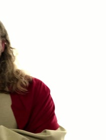 Poster for Father's Day video from Jesus Christ